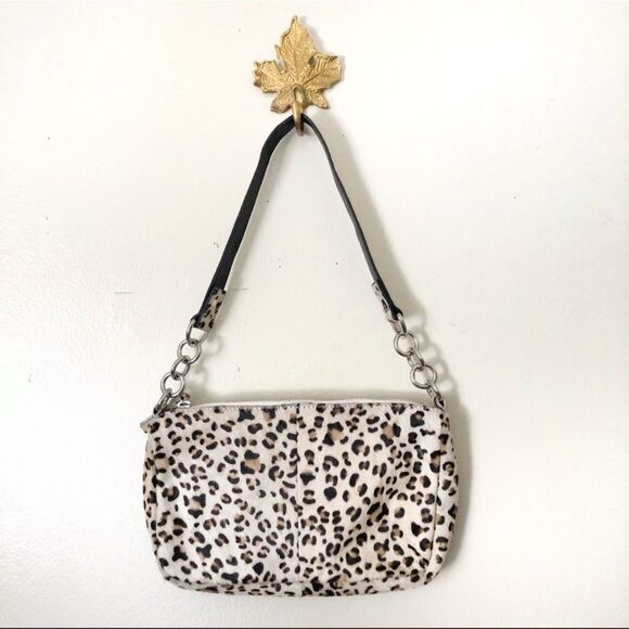 Free People Alanna Baquette Leather hand bag - Picture 1 of 9